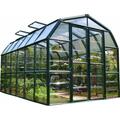 Rion Palram - Canopia Grand Gardener 2 Greenhouse - 8 X 12 Ft. - Clear HG7212C